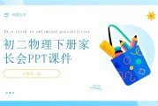 
初中全科资料！含PPT课件，家长辅导用