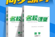 
课堂练习型！中考资料，同步巩固